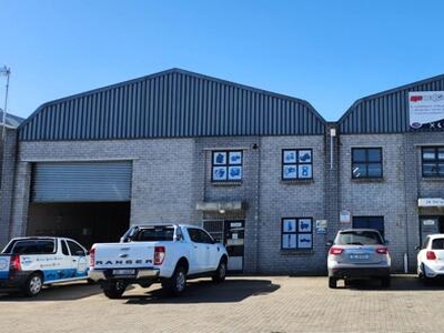 Industrial Property For Rent In Stikland, Bellville
