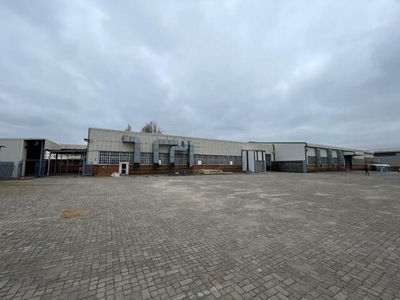 Industrial Property For Rent In Tunney, Germiston