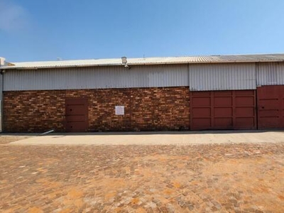 Industrial Property For Rent In Wonderboom, Pretoria
