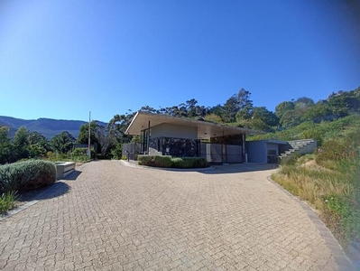Lot For Sale In Overkloof, Hout Bay