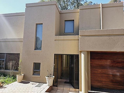 Townhouse For Sale In River Club, Sandton
