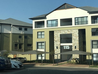 2 Bedroom apartment rented in Waterfall, Midrand