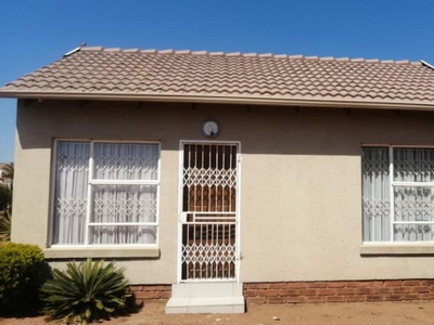 2 Bedroom house to rent in Southern Gateway, Polokwane