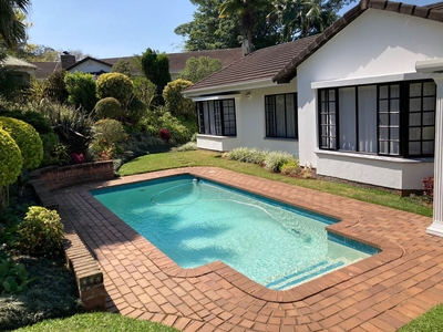 3 Bedroom Townhouse To Let in Kloof