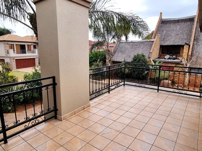 4 Bedroom Freehold Rented in Highveld