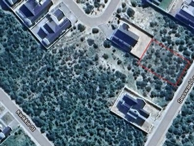 576m² Vacant Land Sold in Laaiplek