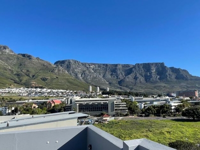 Bachelor Apartment rented in Zonnebloem, Cape Town