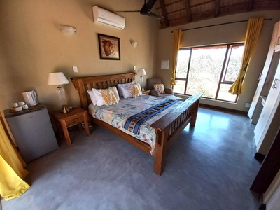 Furnished Room to Rent in Hoedspruit Wildlife Estate