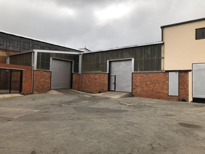 Industrial Property For Sale In Manufacta, Roodepoort