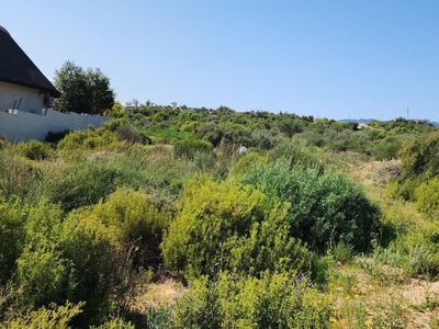 Vacant Land for sale in Clanwilliam