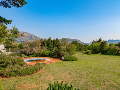 Vacant Land for sale in Constantia, Cape Town
