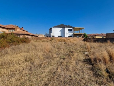 Vacant Stand sold in Aerorand, Middelburg
