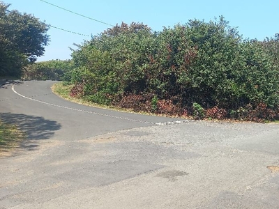 2,873m² Vacant Land For Sale in Umtentweni