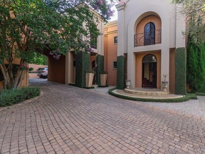 House For Sale In Bryanston, Sandton