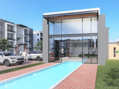 1 Bed Apartment in Haasendal - Cape Town