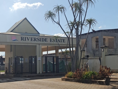 1,052m² Vacant Land For Sale in Riverside Estate