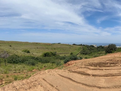 1,318m² Vacant Land For Sale in Zululami Luxury Coastal Estate