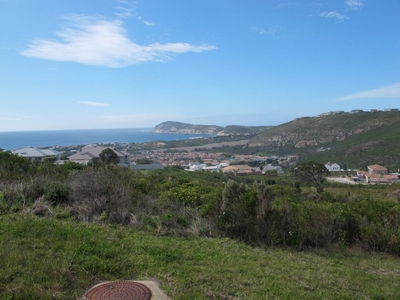 1,474m² Vacant Land For Sale in Whale Rock
