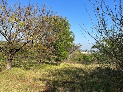 1,941m² Vacant Land For Sale in Zini River Estate