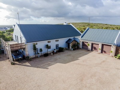21,600m² Small Holding For Sale in Long Acres Country Estate