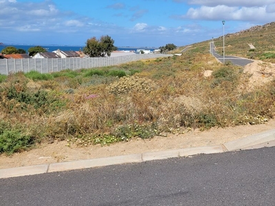 249m² Vacant Land For Sale in St Helena Views