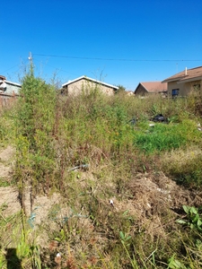 286m² Vacant Land For Sale in Blomanda