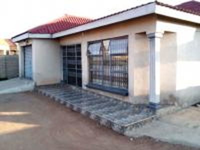 3 Bedroom House for Sale For Sale in Seshego-H - MR601603 -
