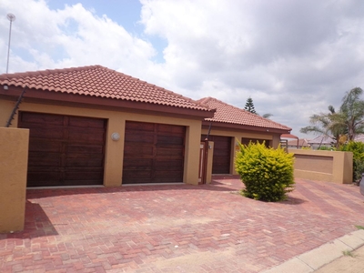 3 Bedroom House to rent in Mahlasedi Park