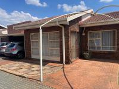 3 Bedroom Sectional Title for Sale For Sale in Meyerton - MR