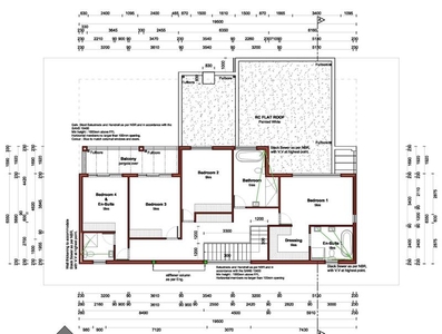 4 Bedroom Plot and Plan in the Popular Blue Lagoon Estate