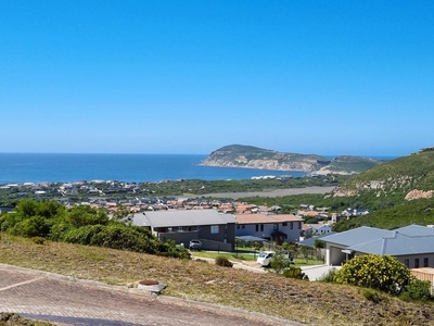 630m² Vacant Land Sold in Whale Rock
