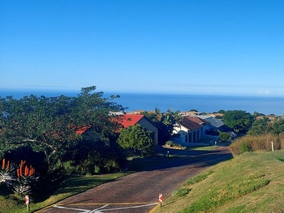 716m² Vacant Land For Sale in Mossel Bay Golf Estate
