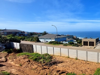 743m² Vacant Land For Sale in Dana Bay