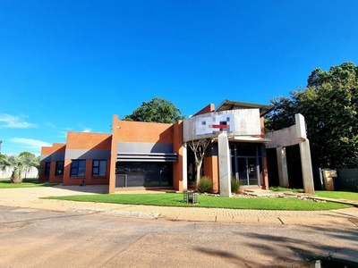 Commercial property to rent in Klerksdorp Central