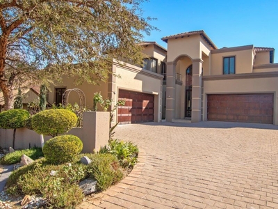 House for sale with 4 bedrooms, Blue Valley Golf Estate, Centurion