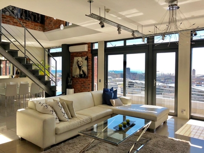 Penthouse For Sale in De Waterkant