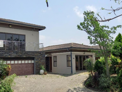 Property for sale with 4 bedrooms, Palm Lakes Estate, Ballito