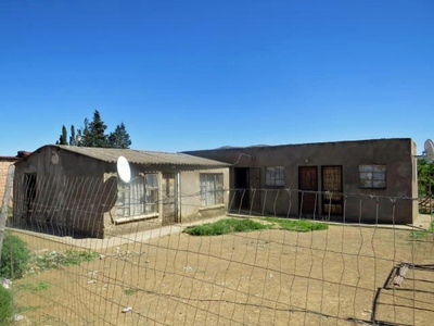 Standard Bank EasySell 2 Bedroom House for Sale in Mlungisi