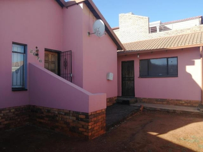 Standard Bank EasySell 3 Bedroom House for Sale in Protea No