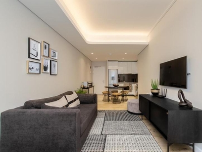 Stylish Fully-Furnished Apartment for Sale