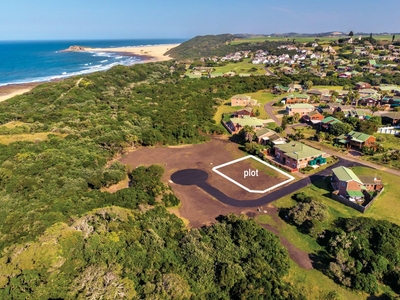 Vacant land / plot for sale in Cove Rock - 326 Dune Close