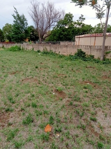 Vacant land / plot for sale in Parys