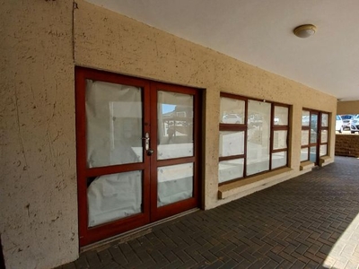 Store-room to rent in Dana Bay, Mossel Bay