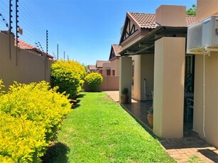 2 Bed Townhouse in Waterval East