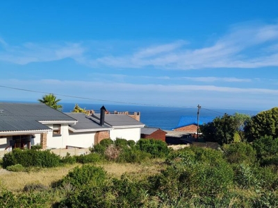 Vacant Land for sale in Dana Bay, Mossel Bay