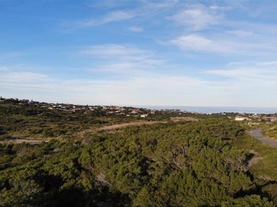1273 m² Land available in Port Alfred