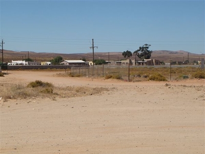 1958 m² Land available in Springbok