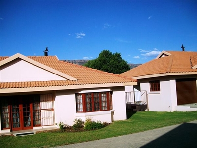 2 Bed Townhouse in Harrismith
