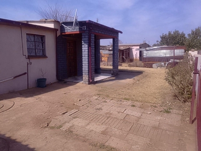 2 Bedroom House To Let in Boitumelo