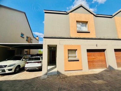 3 Bed Townhouse/Cluster for Sale Eagles Crest Polokwane